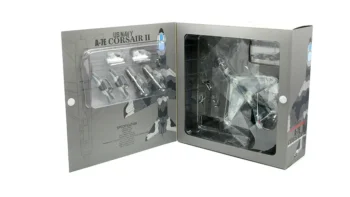 ماکت هواپیما جی سی وینگز A-7E Corsair II نیروی دریایی آمریکا (2)