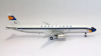 ماکت هواپیما ایرباس A321-231 هواپیمایی لوفت هانزا (3)