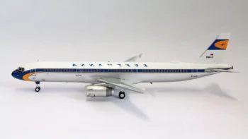 ماکت هواپیما ایرباس A321-231 هواپیمایی لوفت هانزا (5)