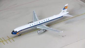 ماکت هواپیما ایرباس A321-231 هواپیمایی لوفت هانزا (7)