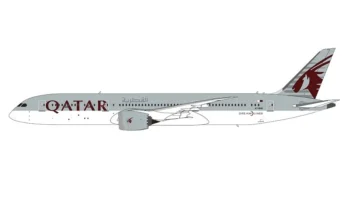 ماکت هواپیما بویینگ 9-787 Dreamliner هواپیمایی قطر (3)