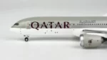 ماکت هواپیما بویینگ 9-787 Dreamliner هواپیمایی قطر (5)