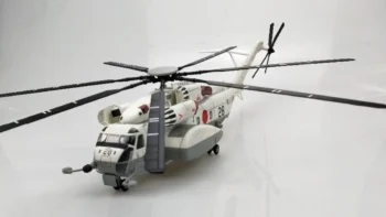 ماکت هلیکوپتر Sikorsky MH-53E اژدهای نیرو دریایی ژاپن (1)
