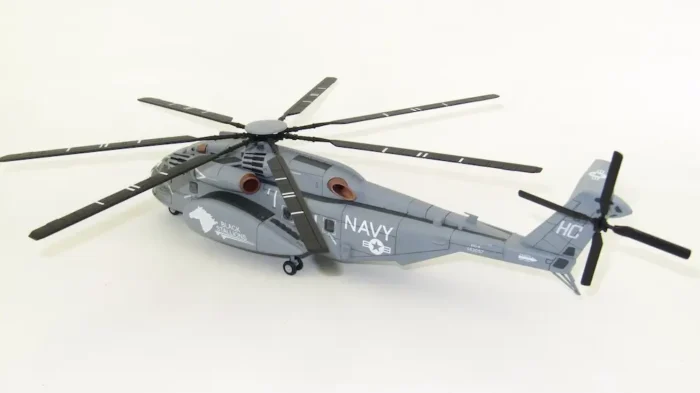 ماکت هلیکوپتر Sikorsky MH-53E اژدهای نیرو دریایی آمریکا (1)