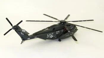 ماکت هلیکوپتر Sikorsky MH-53E اژدهای نیرو دریایی آمریکا (1)