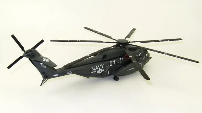 ماکت هلیکوپتر Sikorsky MH-53E اژدهای نیرو دریایی آمریکا (1)
