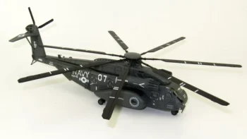 ماکت هلیکوپتر Sikorsky MH-53E اژدهای نیرو دریایی آمریکا (2)