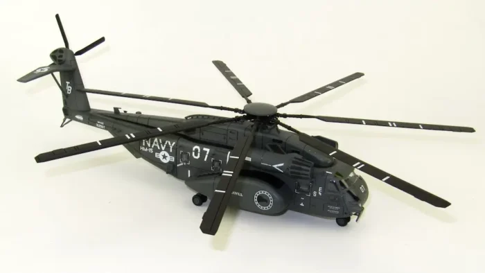 ماکت هلیکوپتر Sikorsky MH-53E اژدهای نیرو دریایی آمریکا (2)