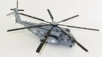 ماکت هلیکوپتر Sikorsky MH-53E اژدهای نیرو دریایی آمریکا (3)