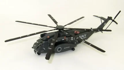 ماکت هلیکوپتر Sikorsky MH-53E اژدهای نیرو دریایی آمریکا (3)