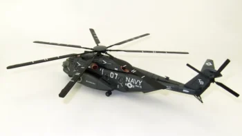 ماکت هلیکوپتر Sikorsky MH-53E اژدهای نیرو دریایی آمریکا (4)