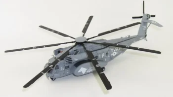 ماکت هلیکوپتر Sikorsky MH-53E اژدهای نیرو دریایی آمریکا (5)