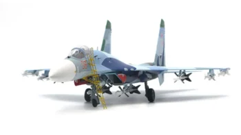 ماکت هواپیما سوخو Su27 Flanker نیرو هوایی روسیه (4)