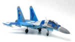 ماکت هواپیما سوخو Su27U Flanker-C نیروی هوایی قزاقستان (2)