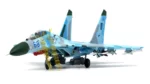 ماکت هواپیما سوخو SU-27UB Flanker-B نیرو هوایی اوکراین (2)