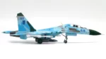 ماکت هواپیما سوخو SU-27UB Flanker-B نیرو هوایی اوکراین (3)