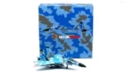ماکت هواپیما سوخو SU-27UB Flanker-B نیرو هوایی اوکراین (8)