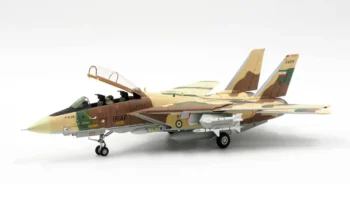 ماکت هواپیما کالیبر وینگز F-14A Persian نیرو هوایی جمهوری اسلامی ایران (1)