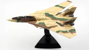 ماکت هواپیما کالیبر وینگز F-14A Persian نیرو هوایی جمهوری اسلامی ایران (4)