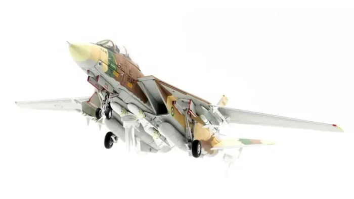 ماکت هواپیما کالیبر وینگز F-14A Persian نیرو هوایی جمهوری اسلامی ایران (5)