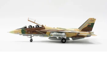 ماکت هواپیما کالیبر وینگز F-14A Persian نیرو هوایی جمهوری اسلامی ایران (7)