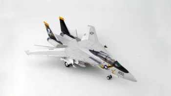 ماکت هواپیما کالیبر وینگز Grumman F-14A Tomcat Jolly Rogers نیرو هوایی آمریکا (1)