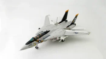 ماکت هواپیما کالیبر وینگز Grumman F-14A Tomcat Jolly Rogers نیرو هوایی آمریکا (2)
