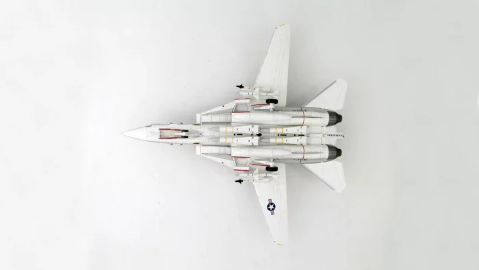 ماکت هواپیما کالیبر وینگز Grumman F-14A Tomcat Jolly Rogers نیرو هوایی آمریکا (3)