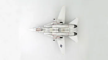 ماکت هواپیما کالیبر وینگز Grumman F-14A Tomcat Jolly Rogers نیرو هوایی آمریکا (3)