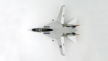 ماکت هواپیما کالیبر وینگز Grumman F-14A Tomcat Jolly Rogers نیرو هوایی آمریکا (4)