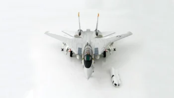 ماکت هواپیما کالیبر وینگز Grumman F-14A Tomcat Jolly Rogers نیرو هوایی آمریکا (5)
