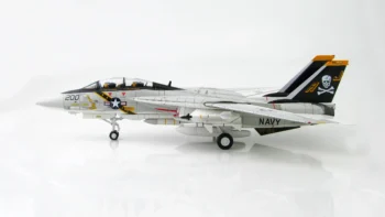 ماکت هواپیما کالیبر وینگز Grumman F-14A Tomcat Jolly Rogers نیرو هوایی آمریکا (7)