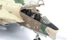 ماکت هواپیما کالیبر Grumman F-14A Tomcat نیرو دریایی آمریکا (4)