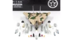 ماکت هواپیما کالیبر Grumman F-14A Tomcat نیرو دریایی آمریکا (6)