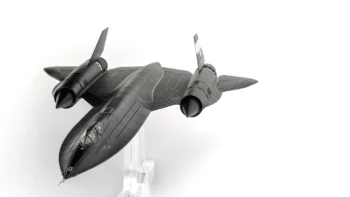 ماکت هواپیما سنتری وینگز SR-71 Blackbird مرکز تحقیقات پرواز ناسا (6)