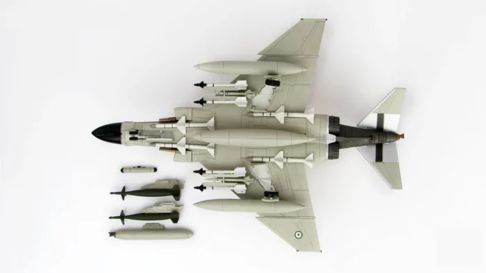 ماکت هواپیما هابی مستر McDonnell Douglas F-4D نیرو هوایی ایران (4)