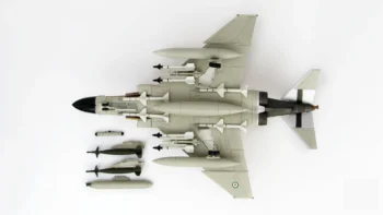 ماکت هواپیما هابی مستر McDonnell Douglas F-4D نیرو هوایی ایران (4)