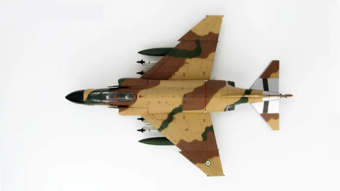 ماکت هواپیما هابی مستر McDonnell Douglas F-4D نیرو هوایی ایران (5)