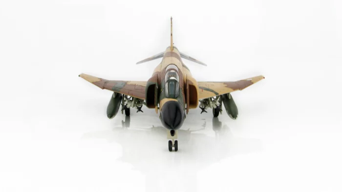 ماکت هواپیما هابی مستر McDonnell Douglas F-4D نیرو هوایی ایران (6)
