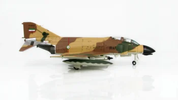 ماکت هواپیما هابی مستر McDonnell Douglas F-4D نیرو هوایی ایران (8)
