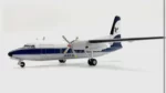 ماکت هواپیما فوکر Fokker F27 Friendship هواپیمایی ایران ایر (3)