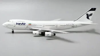 ماکت هواپیما بویینگ 200-747 EP-IAI (2)