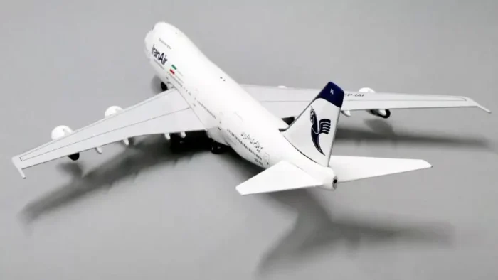 ماکت هواپیما بویینگ 200-747 EP-IAI (3)