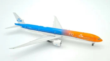 ماکت هواپیما بویینگ 777/300ER KLM (3)