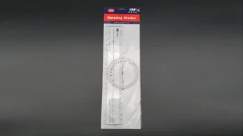 خط کش و پلاتر پروازی چرخشی CYA CRP-2 (1)