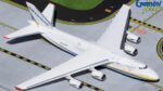 ماکت هواپیما جمینی جت An-124 Ruslan هواپیمایی Antonov