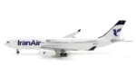 ماکت هواپیما ایرباس A330-200 هواپیمایی ایران ایر (1)