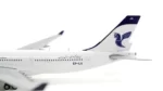 ماکت هواپیما ایرباس A330-200 هواپیمایی ایران ایر (2)
