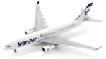 ماکت هواپیما ایرباس A330-200 هواپیمایی ایران ایر (3)