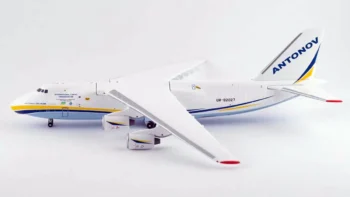 ماکت هواپیما جمینی جت An-124 هواپیمایی Antonov (1)